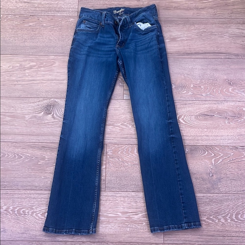 Women's Blue Jeans